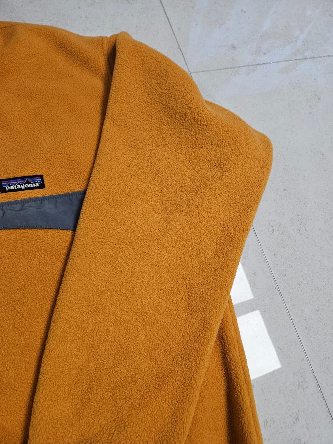 파타고니아 신칠라 L 옐로우 상품이미지3