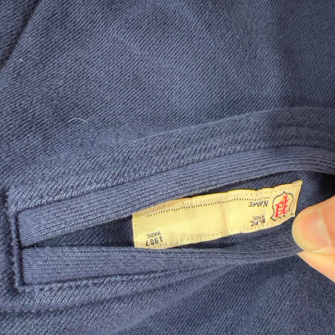 폴로 랄프로렌 바시티 자켓 상품이미지9