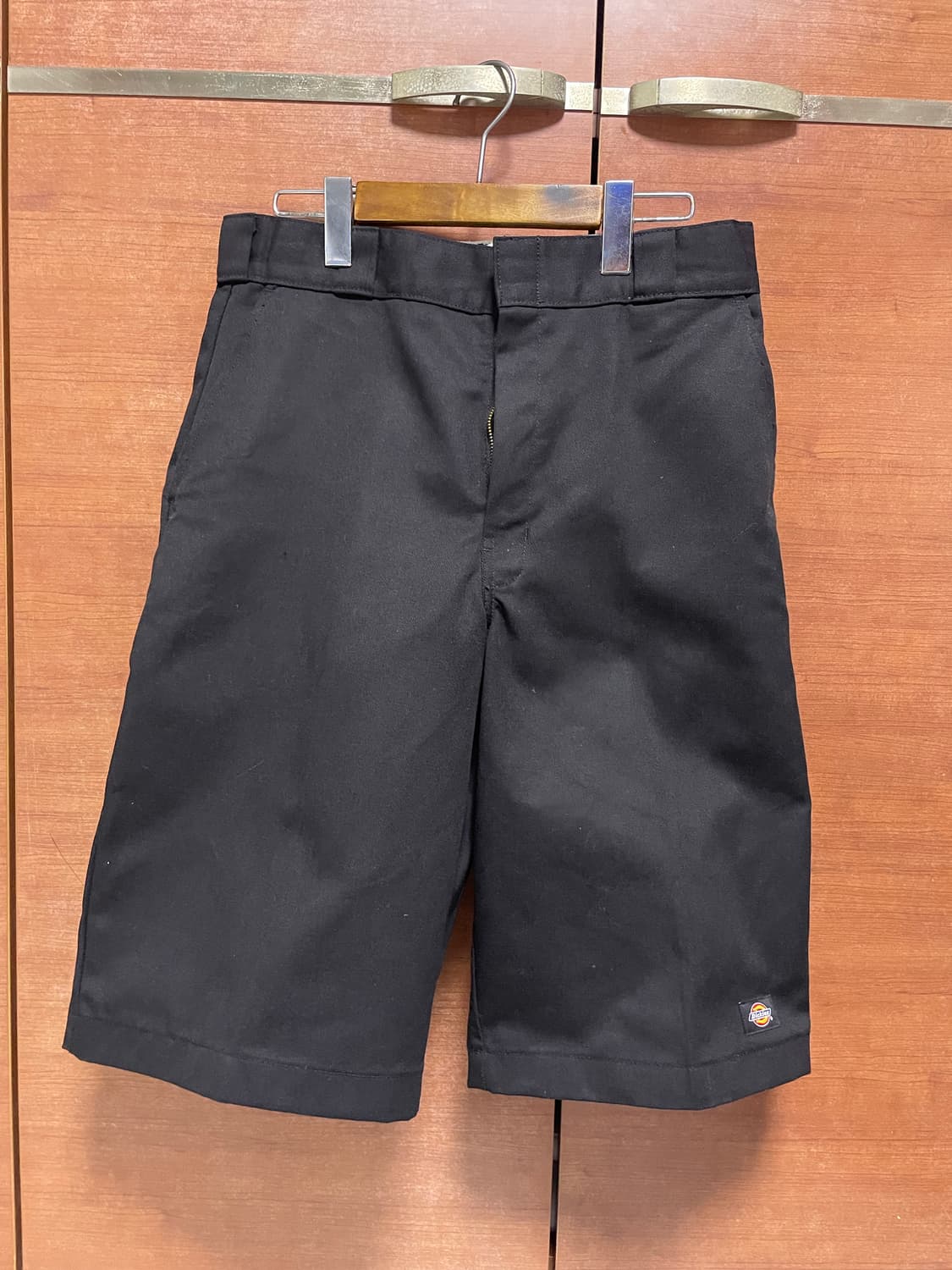 디키즈 42283 루즈핏 워크쇼츠 Black  32사이즈 상품이미지1