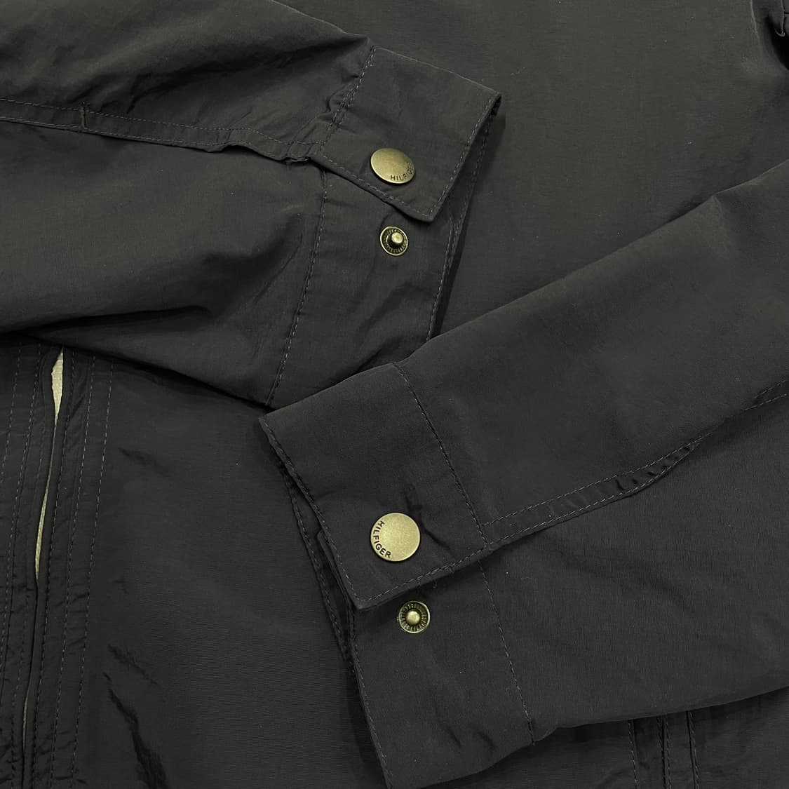 (2XL) Tommy 타미힐피거 바람막이 자켓 상품이미지5