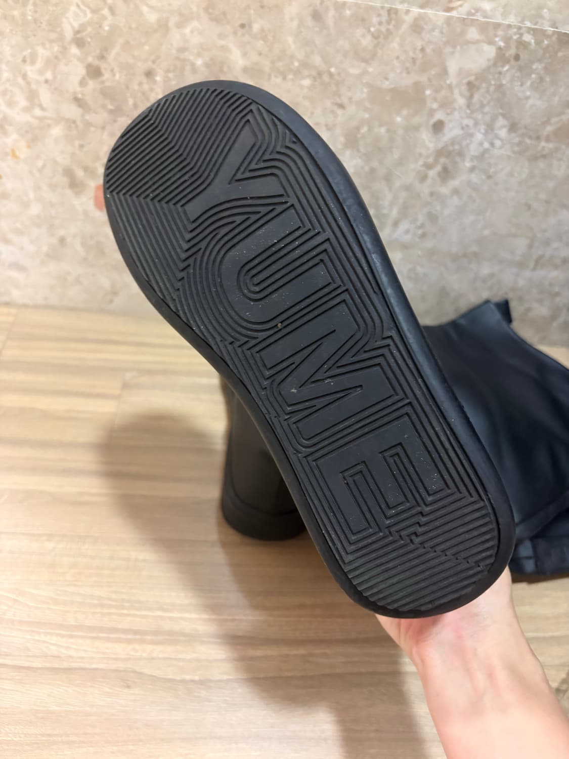 유메유메 하이피셔맨부츠 상품이미지4