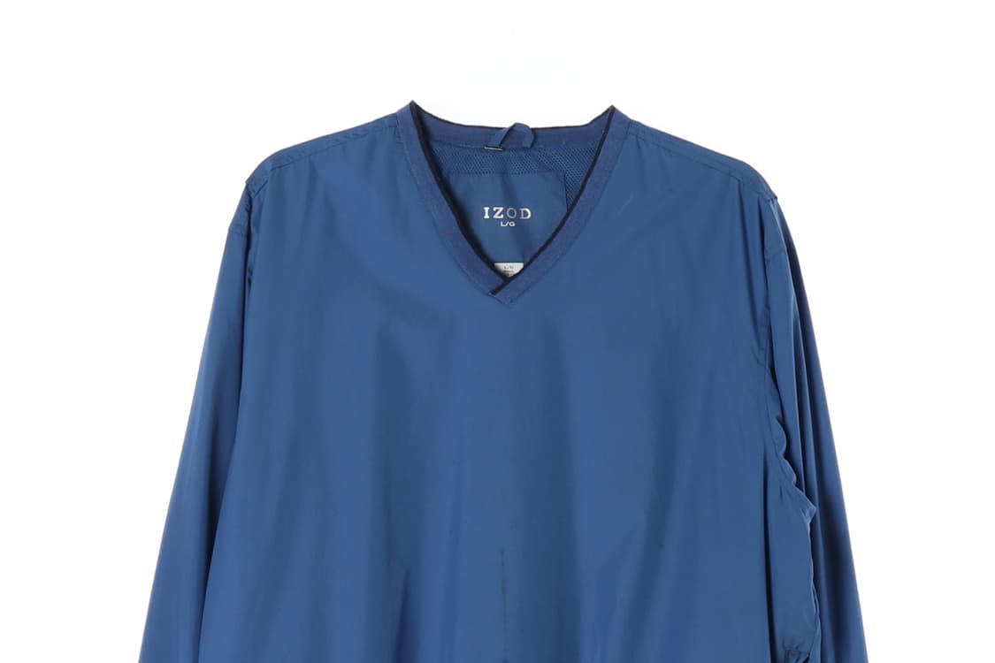 IZOD 블루 웜업 (L) 상품이미지2