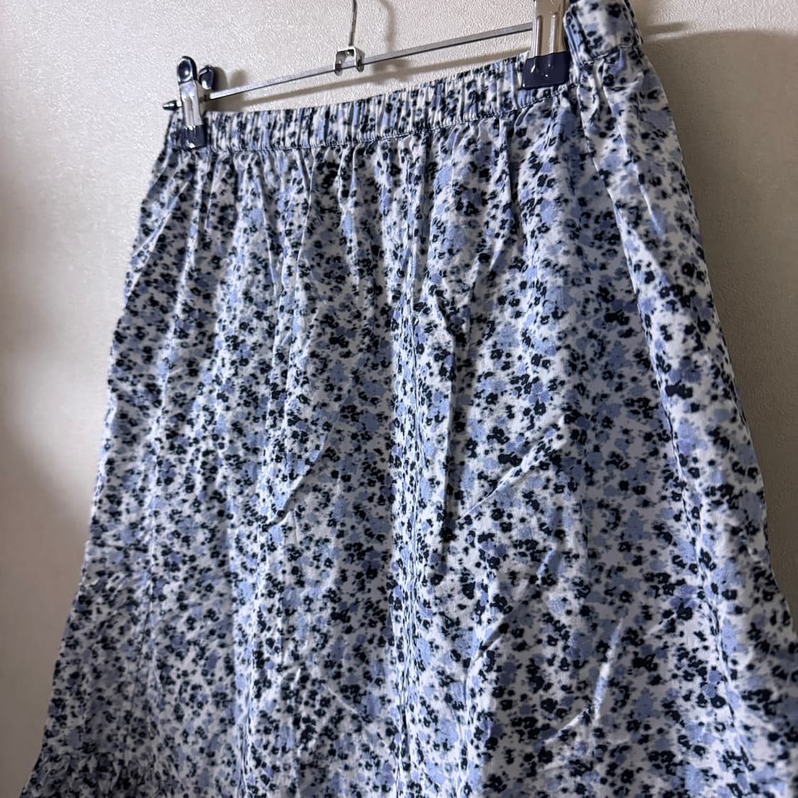 GANNI 프린트 플로랄 롱스커트 벤딩 (프리) 상품이미지2