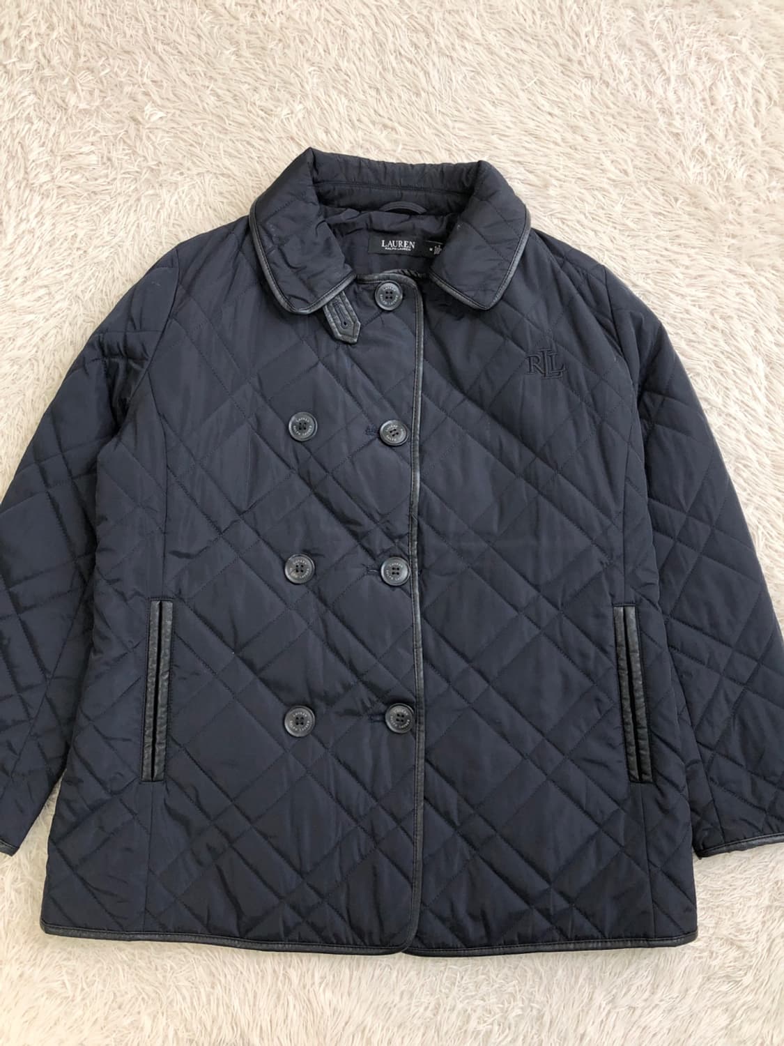 로렌 랄프 로렌 퀼팅 자켓/#459 상품이미지1