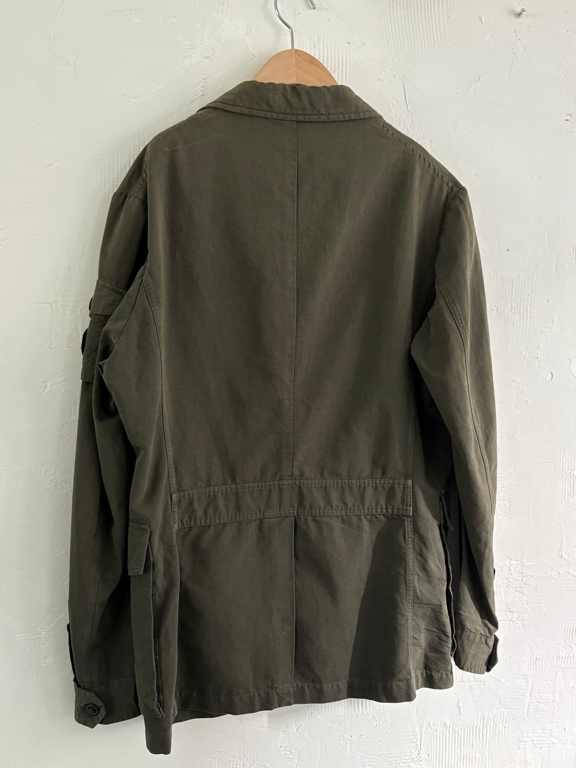 Avirex 아비렉스 밀리터리 사파리 자켓 상품이미지3