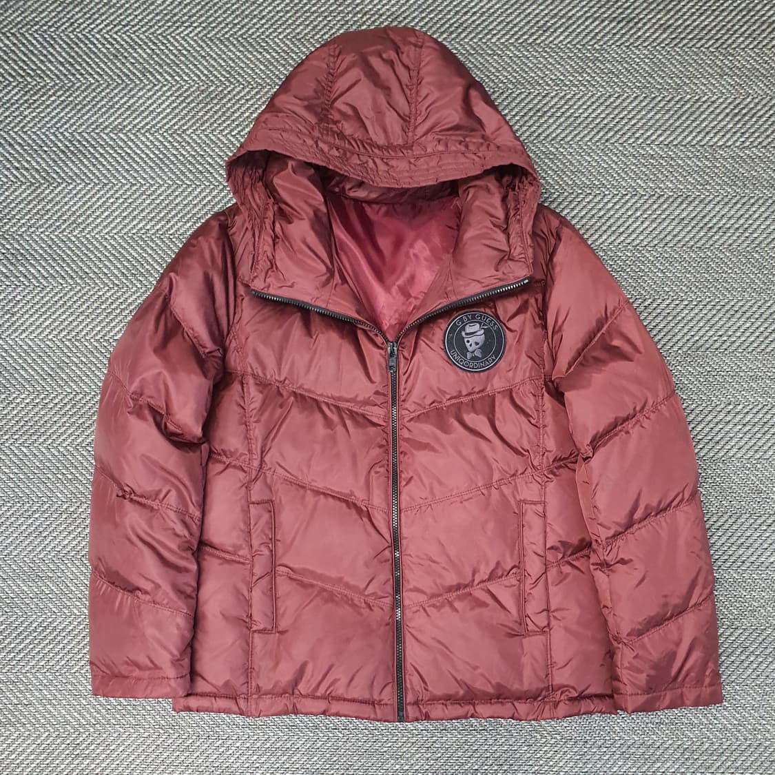 지바이게스 오리털 패딩 남자105 상품이미지1