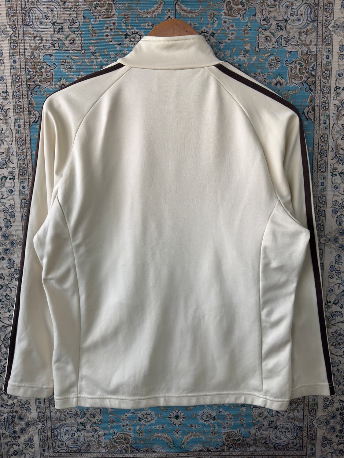 아디다스 베이지 브라운 져지1619 상품이미지2