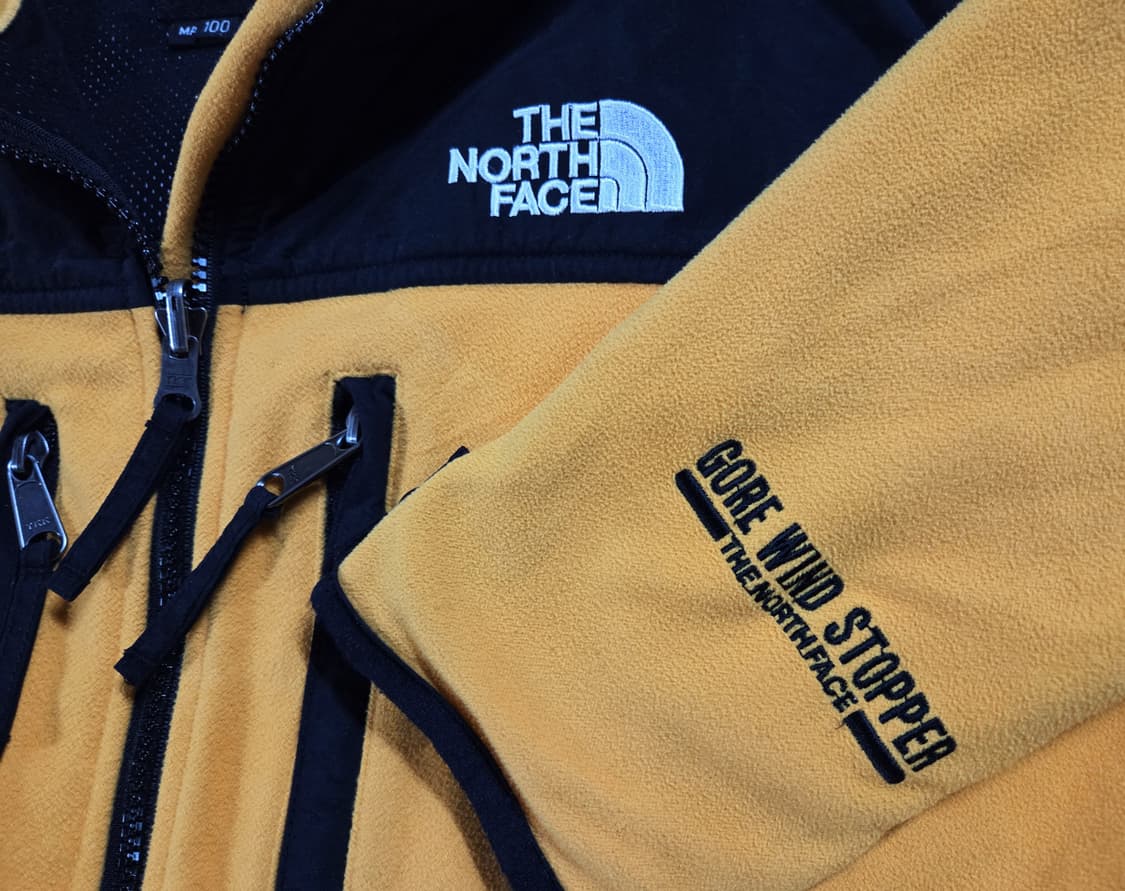 노스페이스 데날리 고어윈드스토퍼 플리스 자켓 상품이미지5
