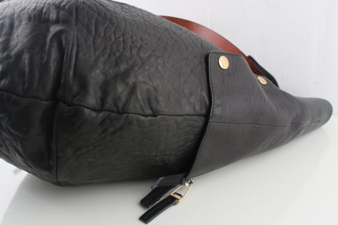 CELINE 풀그레인 빅 호보백 상품이미지6