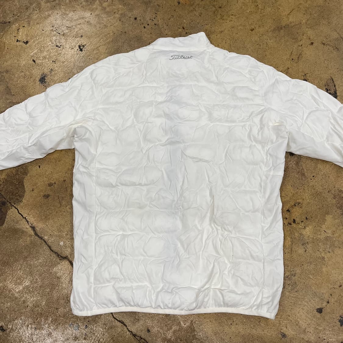 [정품/L] 타이틀리스트 어패럴 경량 골프 재킷 b16 상품이미지4