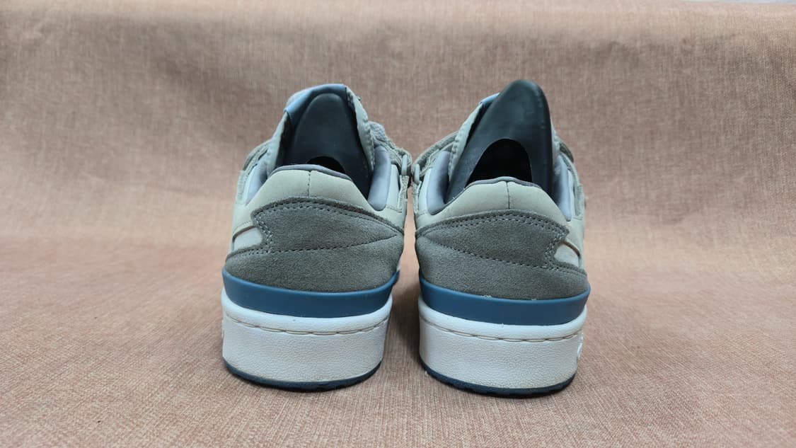 아디다스 265mm-  포럼 84 로우 그레이 엠비언트 스카이 상품이미지5