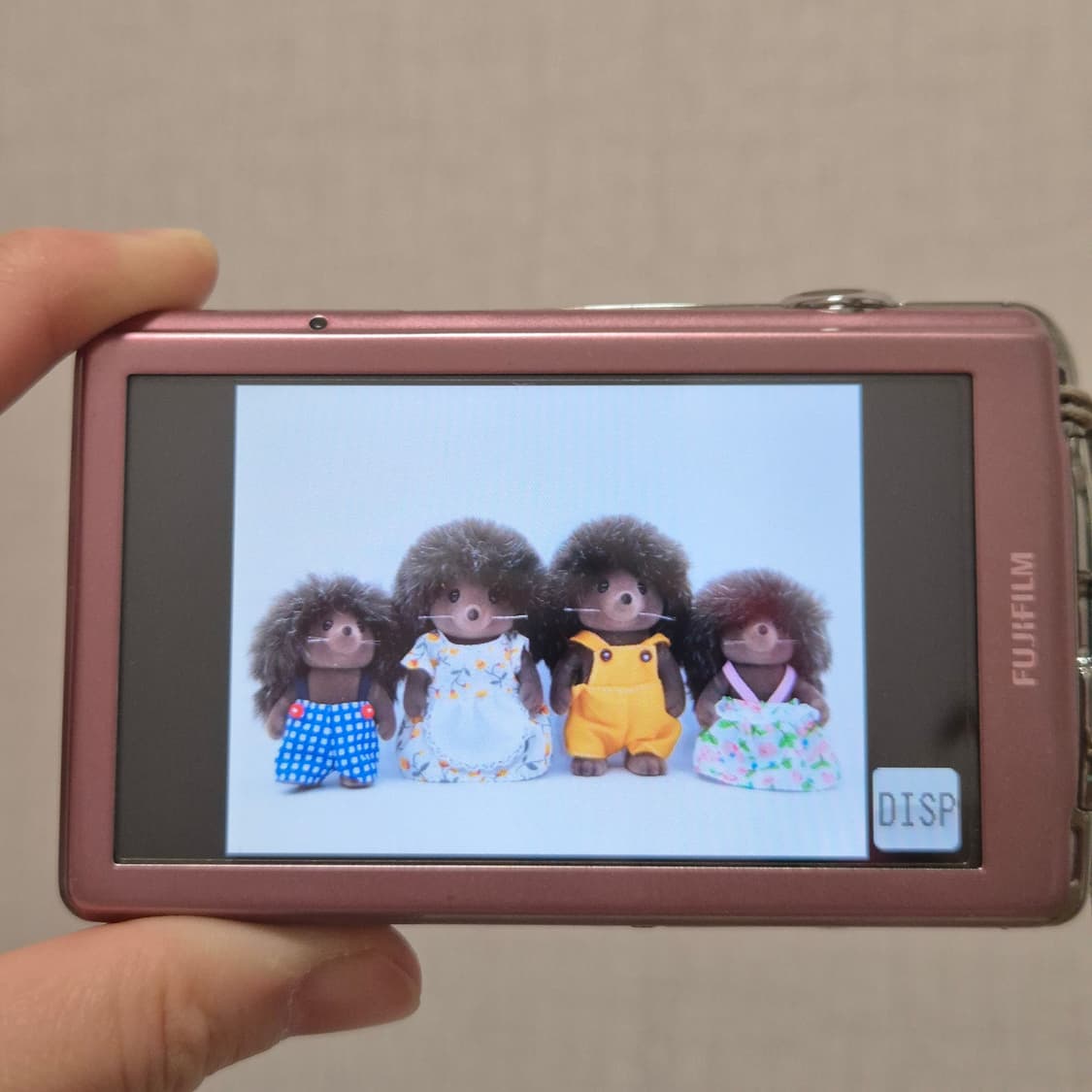 🍑슬라이드+터치패드🌸 파인픽스 Z800EXR 핑크 ✨  상품이미지2