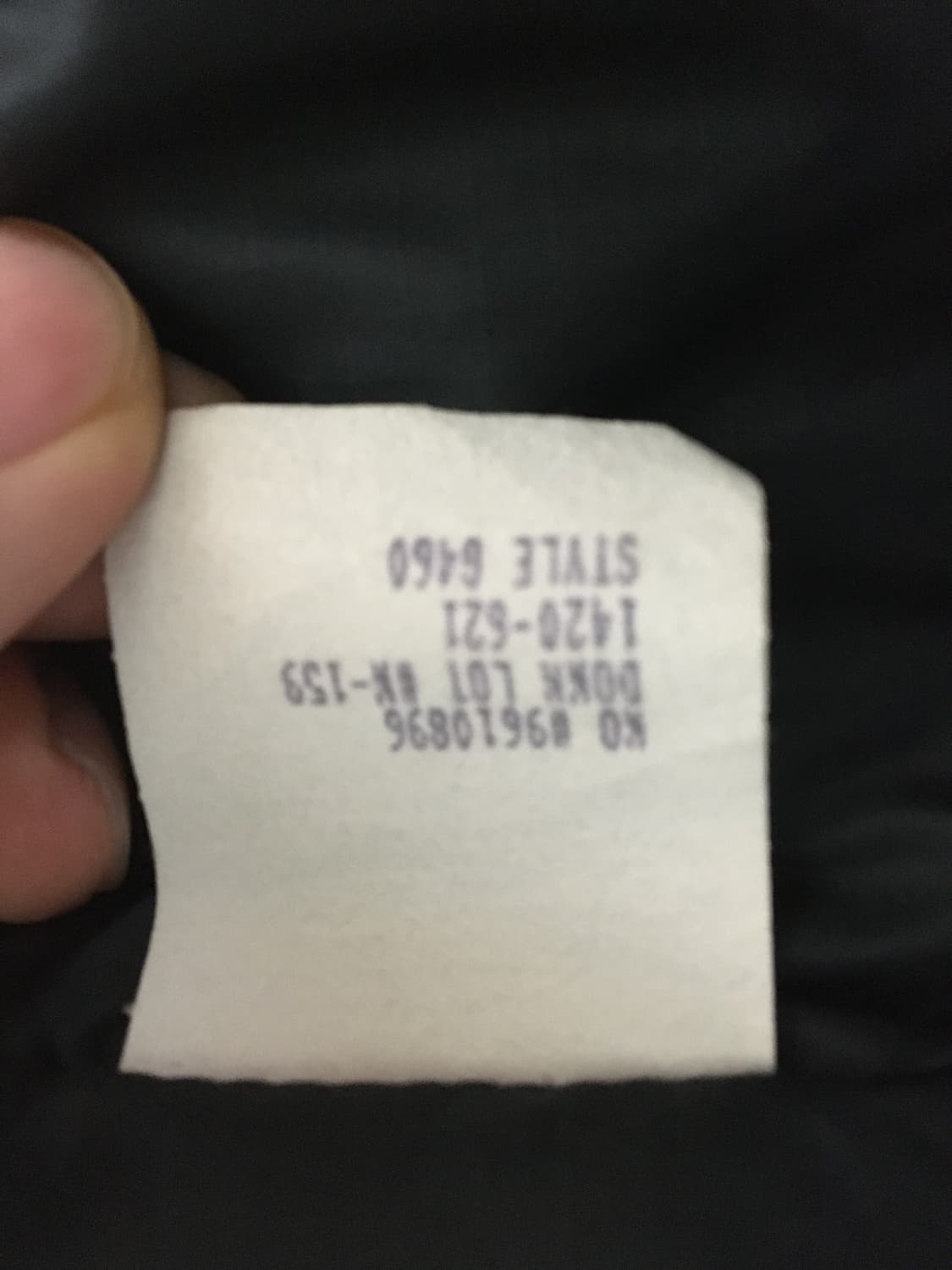 90s GERRY down jacket 상품이미지4