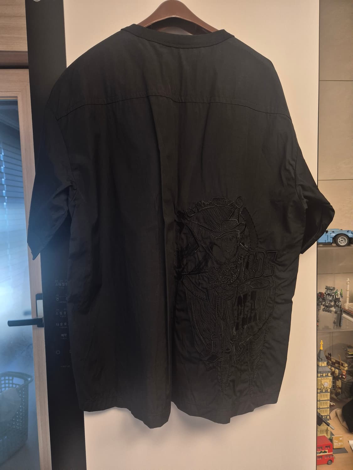 송지오옴므 x 디즈니 픽사 반팔  상품이미지2