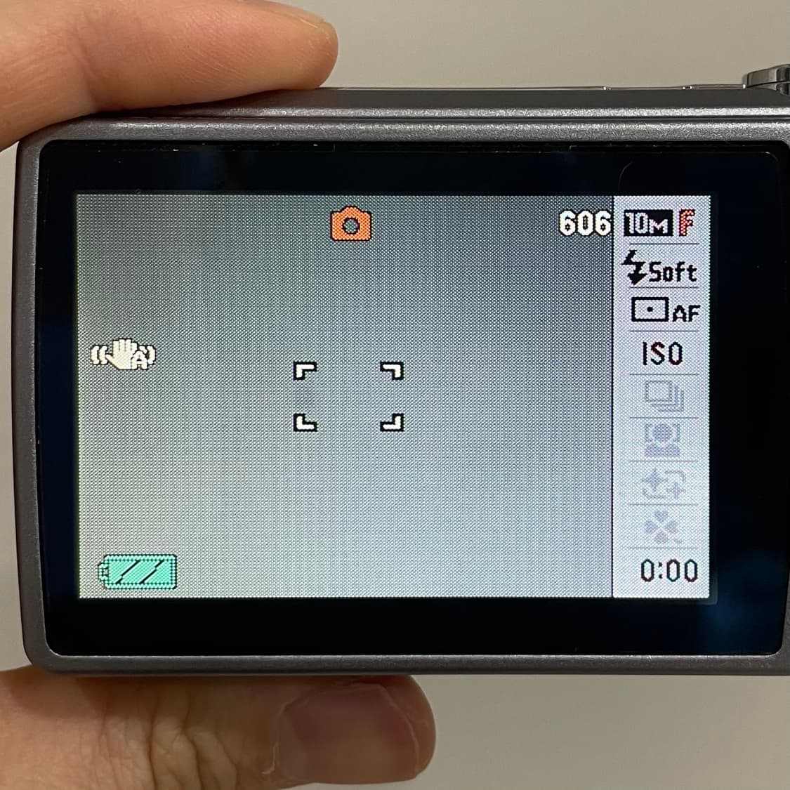 (메이크업✨) 카시오 exilim ex-z270 디지털카메라 빈티지디카 상품이미지7