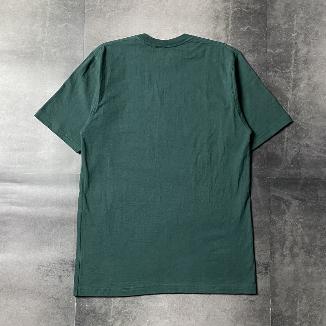CARHARTT 칼하트 빈티지 그린 그래픽 반팔 티셔츠 A01148 상품이미지6