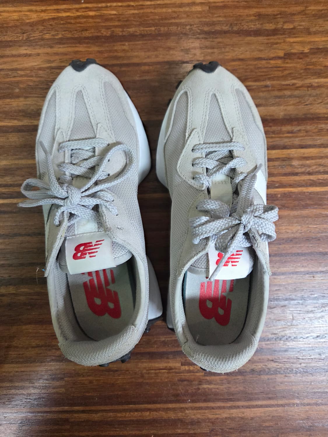 뉴발란스 327 그레이 245 상품이미지2