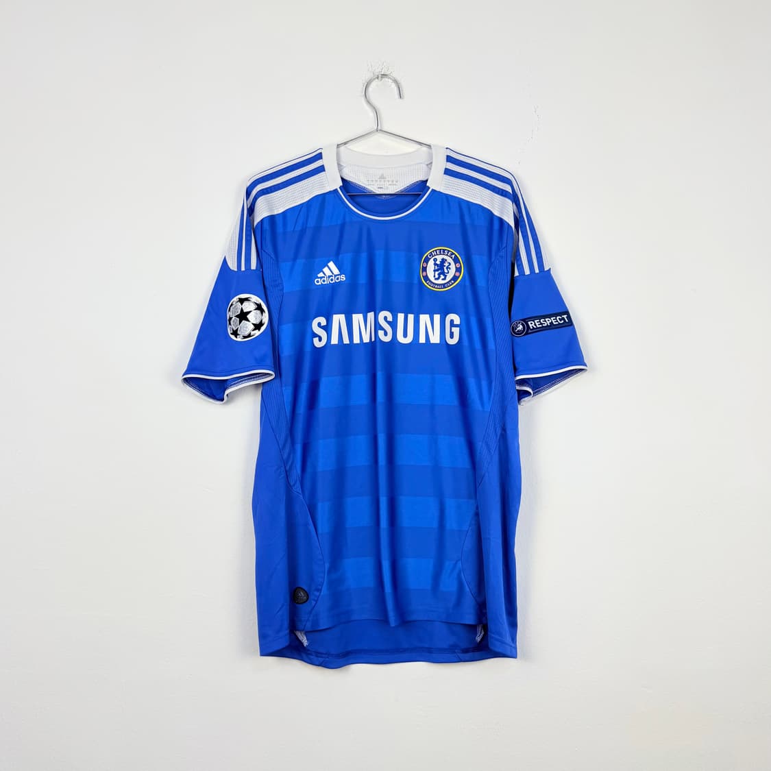 11-12 첼시 홈 램파드 유니폼 축구유니폼 상품이미지5