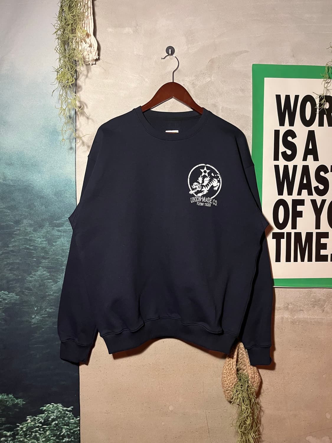 UMAC: Flying Tigers Sweat 상품이미지2