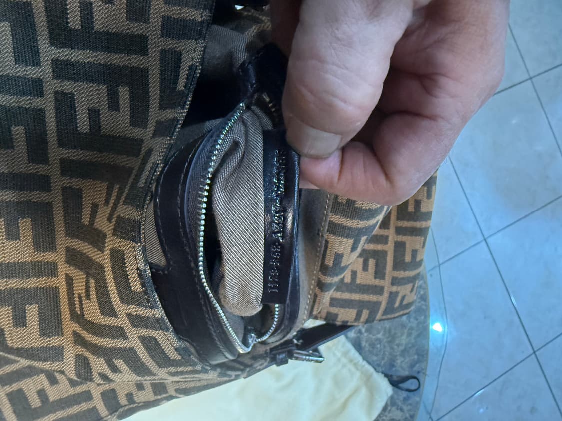 정품 펜디 주카 맘마백 팝니다 상품이미지10