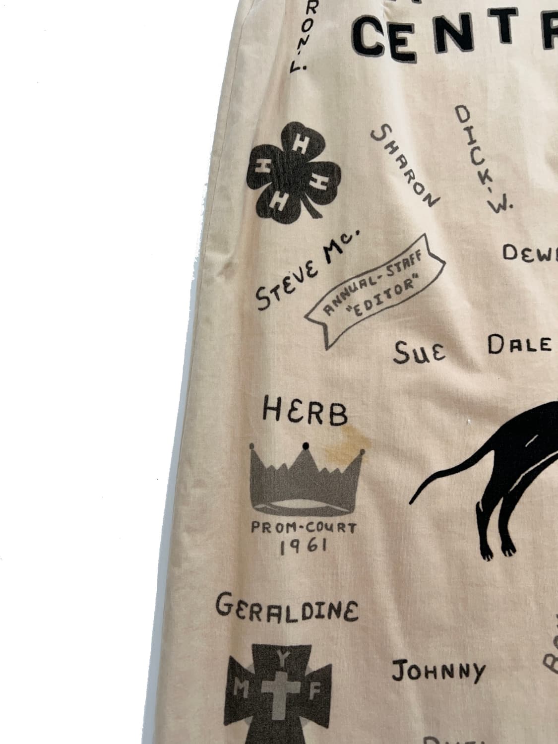 빔즈보이 스커트 상품이미지3