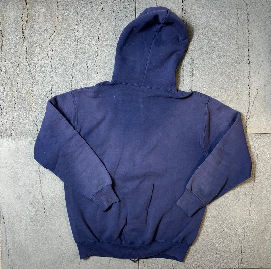 USA 90년대 추정 러셀 애슬레틱 후드집업 판매 상품이미지6