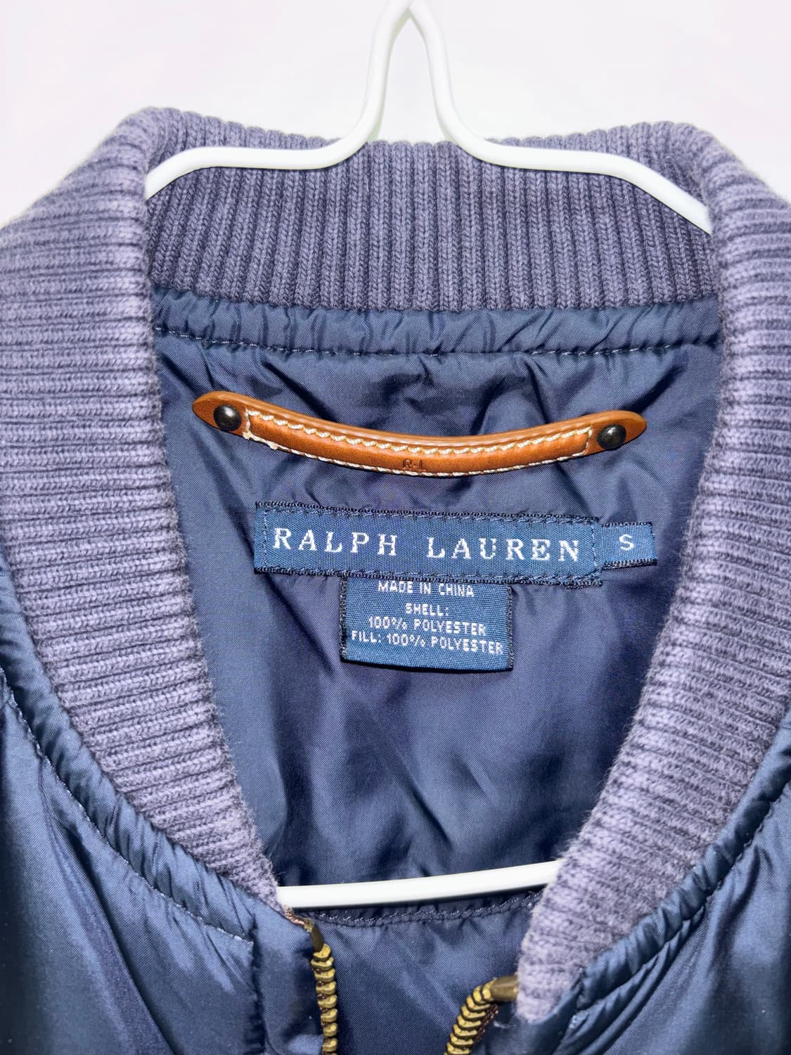 Polo 폴로 퀄팅 베스트 (s) 상품이미지3