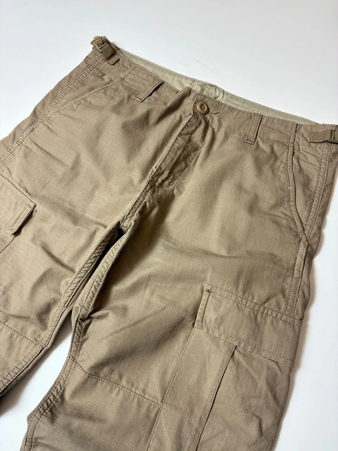 칼하트 립스탑 스트레이트 카고 팬츠 PN8084 상품이미지4