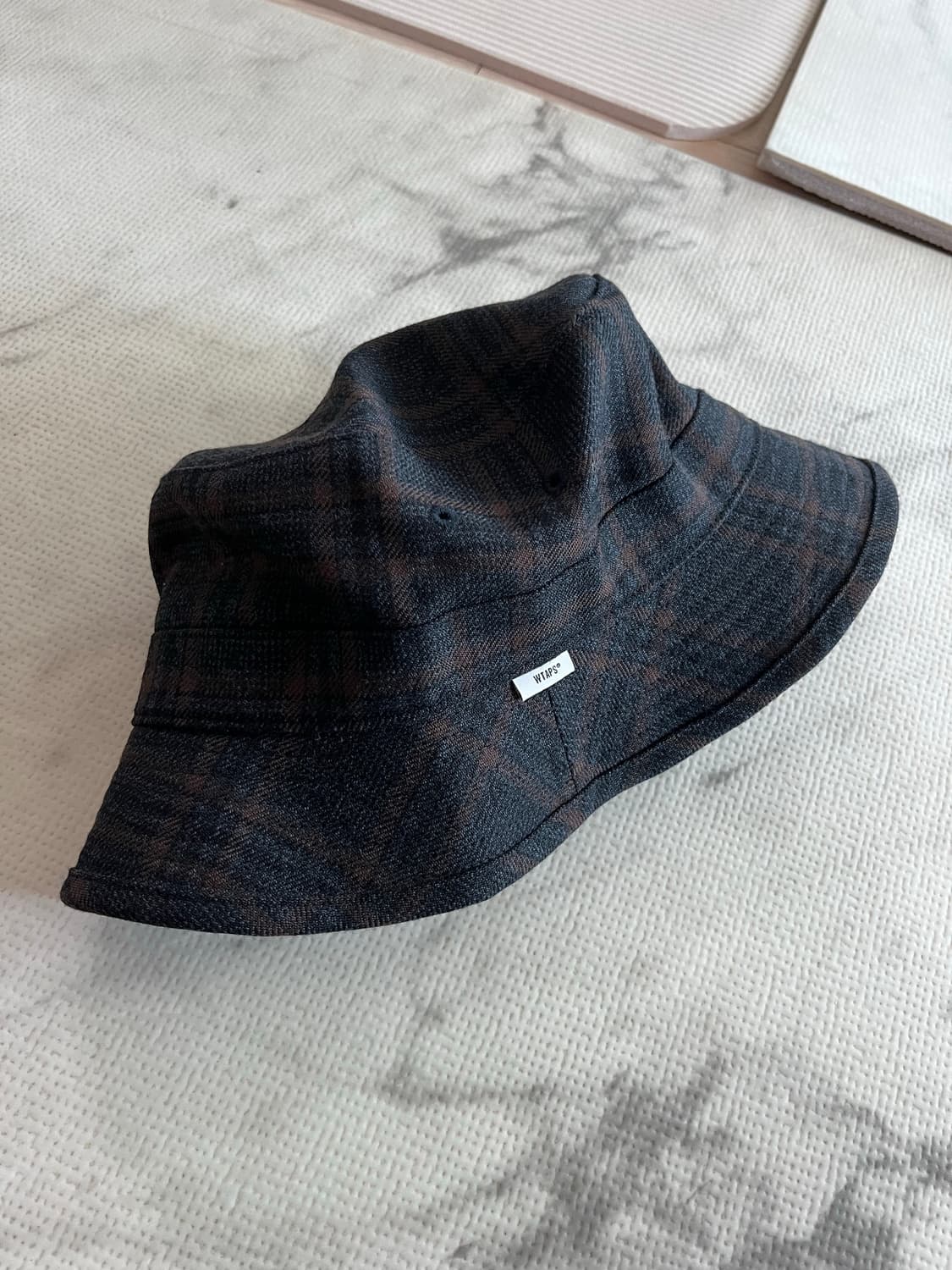 더블탭스 WTAPS 20aw  버킷햇 상품이미지1