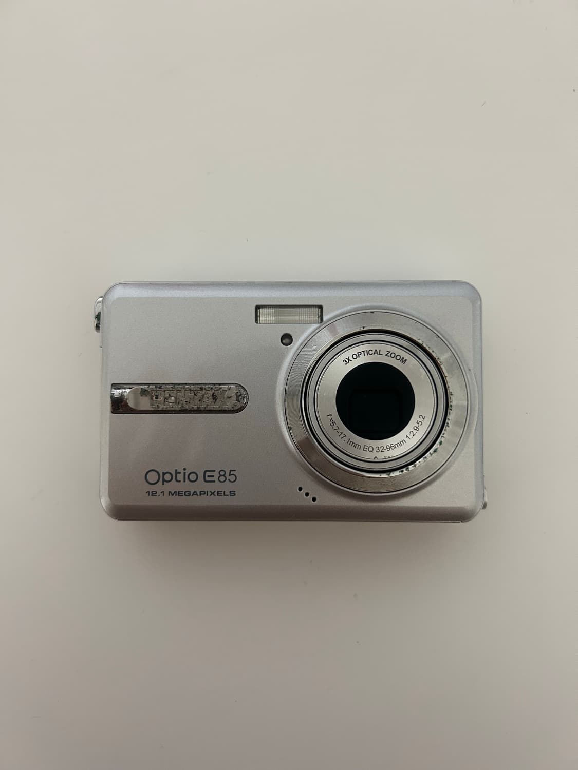 [빈티지 디카] 펜탁스 옵티모 e85 상품이미지1