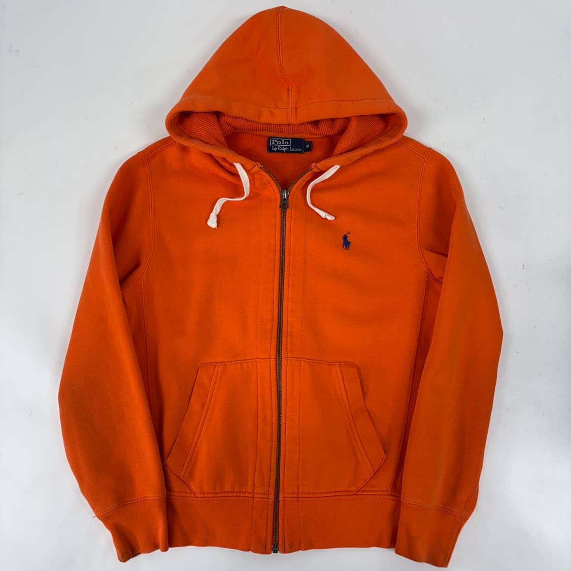 폴로 후드집업 상품이미지2