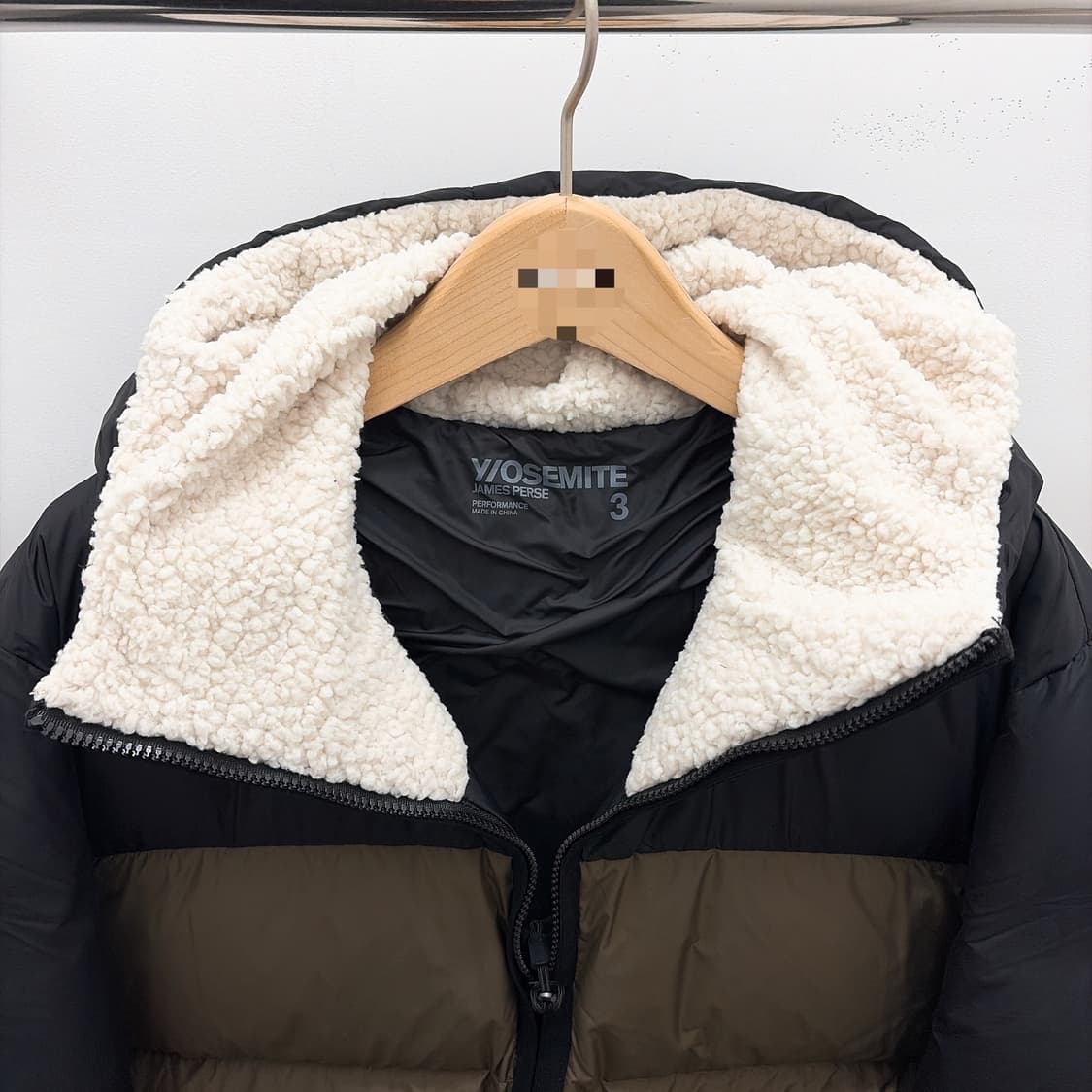(정품/새상품) 제임스펄스 요세미티 라인 남성 구스 다운 패딩 파카 상품이미지2