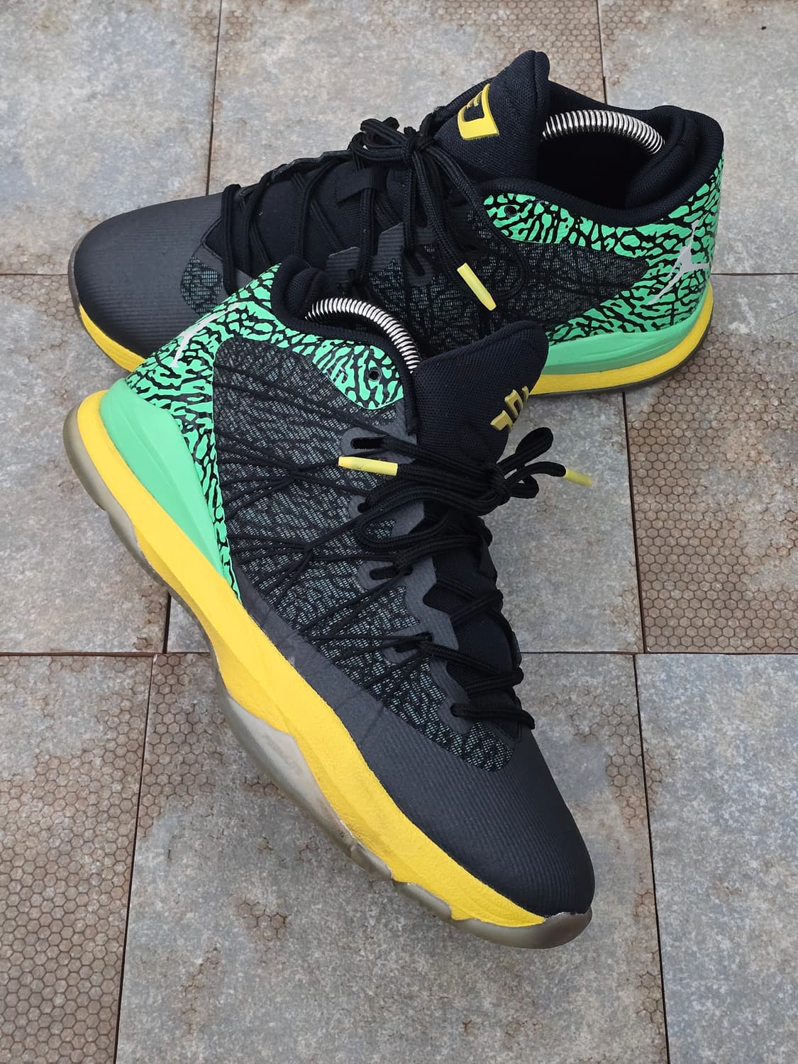 (265)나이키 조던 6 cp3 브라질 팩 상품이미지6