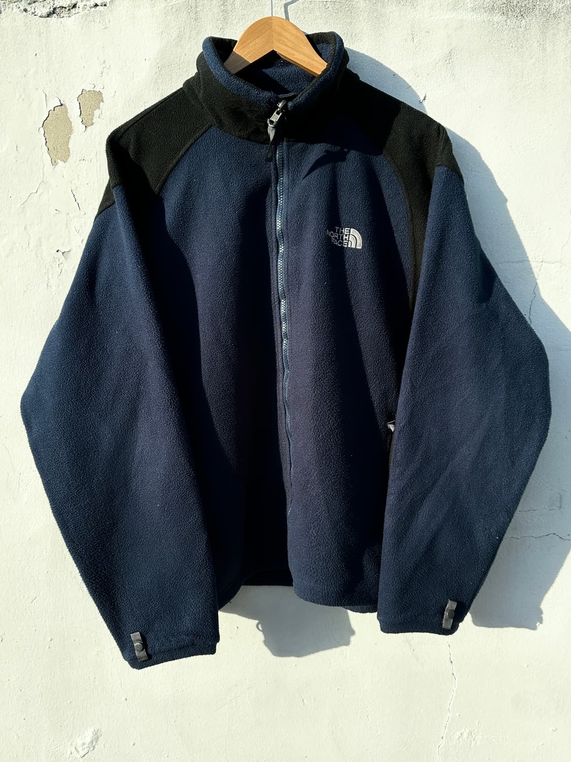 [XL] 노스페이스 네이비 플리스 자켓 상품이미지1