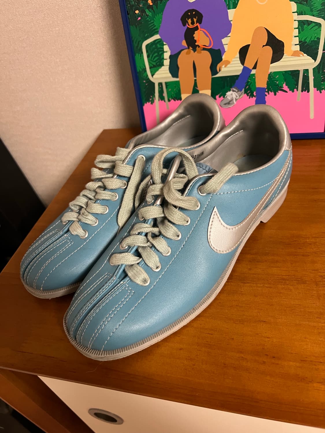 나이키 보울러 260 상품이미지1