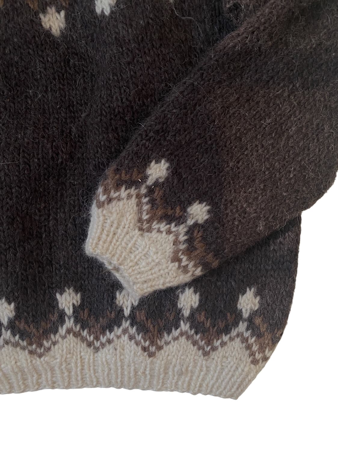 빈티지 니트 (Man M) AB1220 상품이미지4