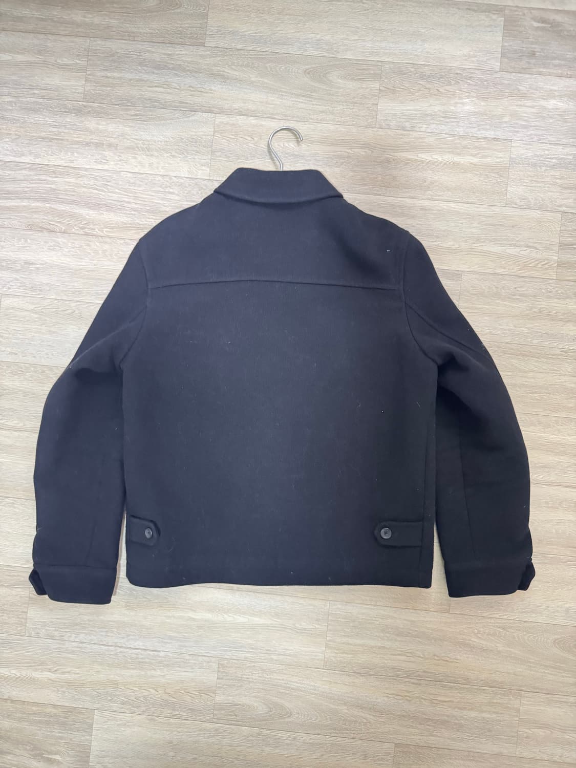 유니클로 블루종 자켓 M 상품이미지4