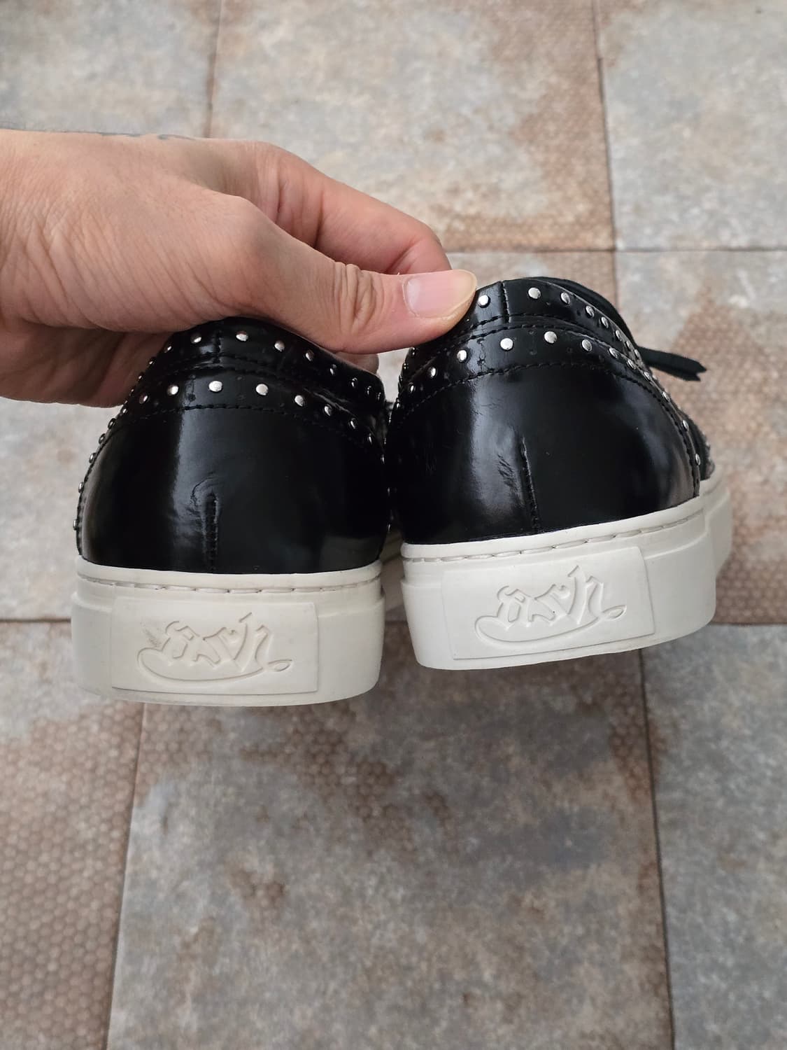 (280)아쉬 더블 테슬  상품이미지9