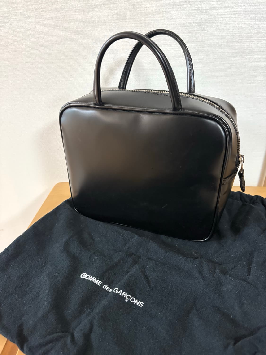 comme des garcons 아오야마 백 1호 상품이미지1