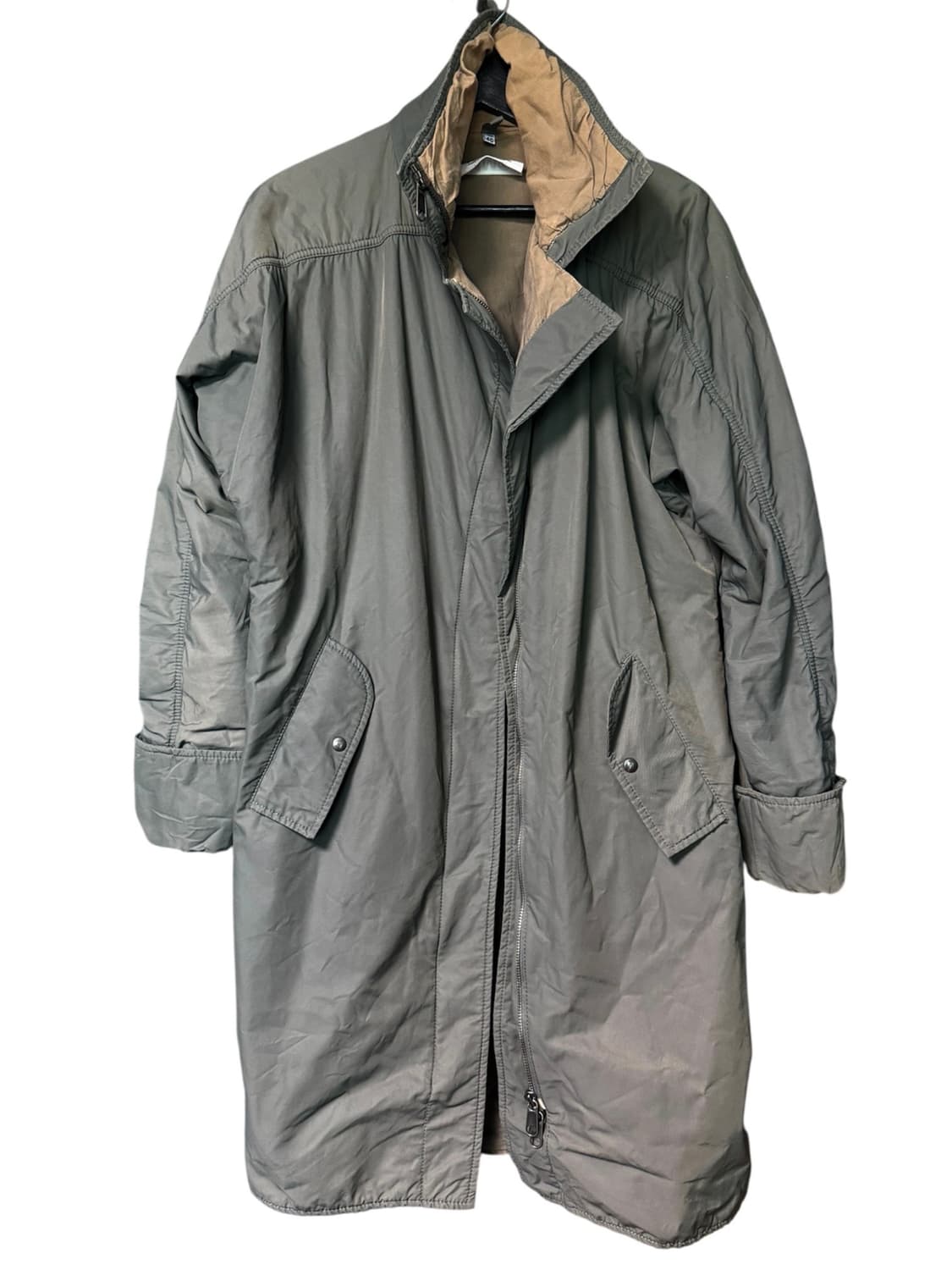 2010 마틴 마르지엘라 아카이브 코트 상품이미지6