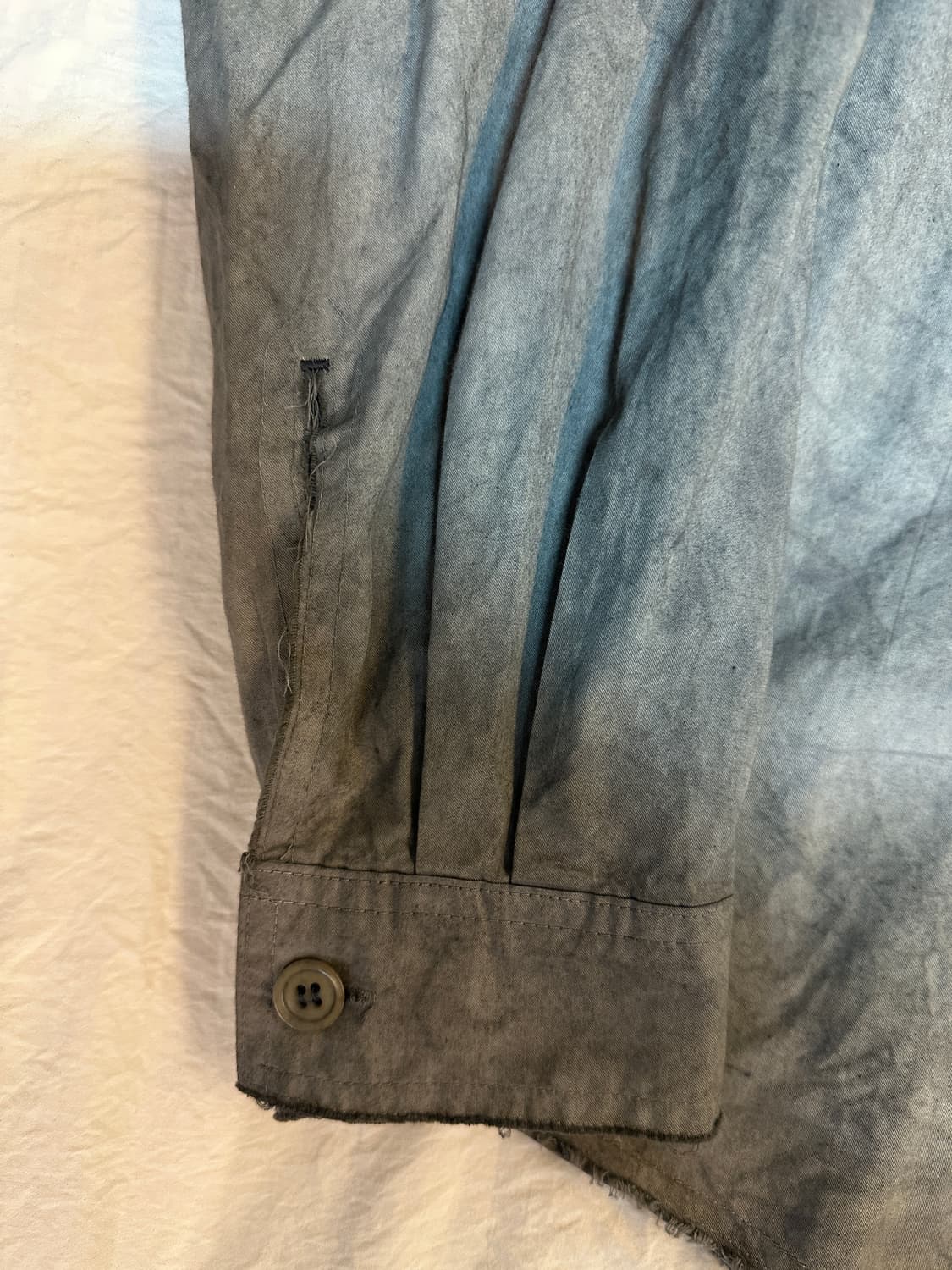 Aurokawa 다잉 셔츠 상품이미지3