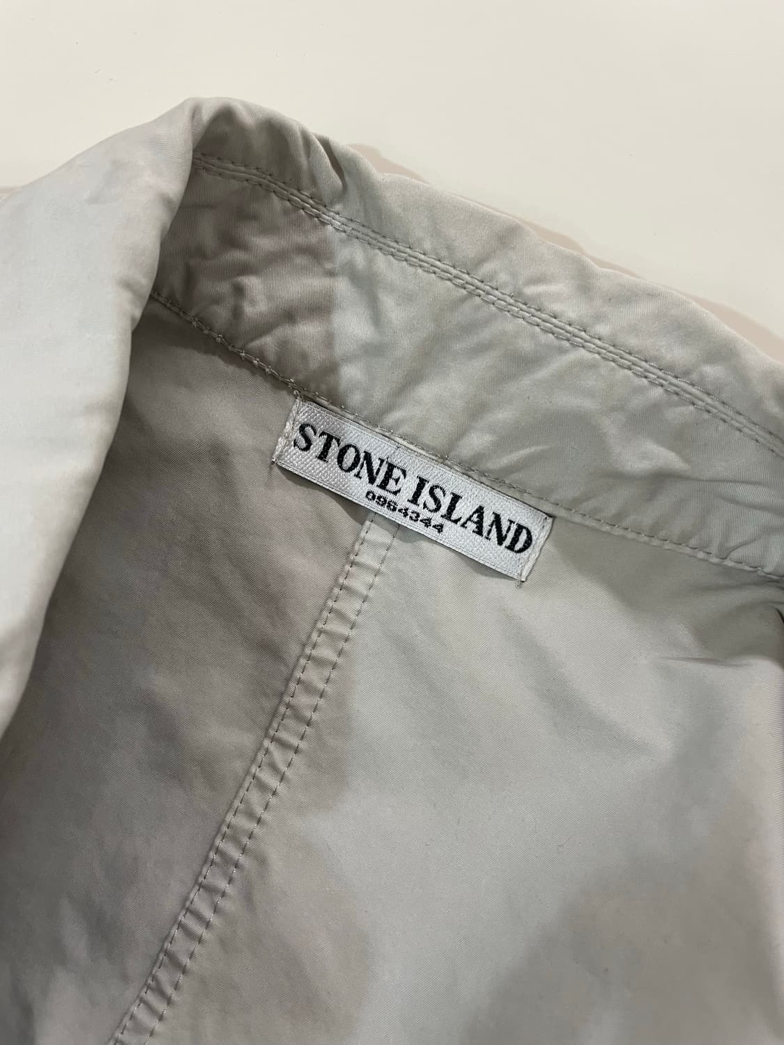 스톤아일랜드 다비드 TC 필드 자켓 상품이미지5