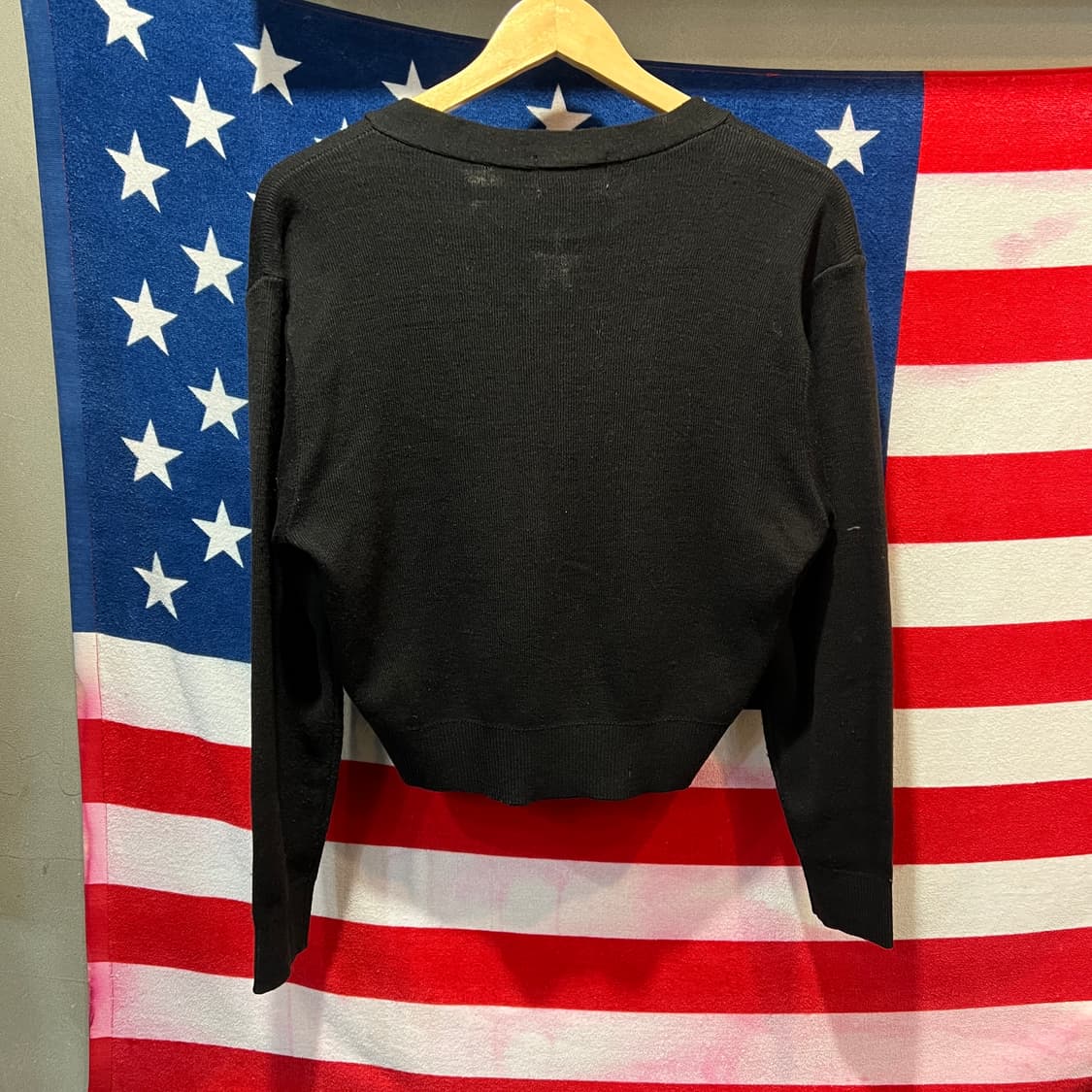 키르시 크롭 가디건 상품이미지2