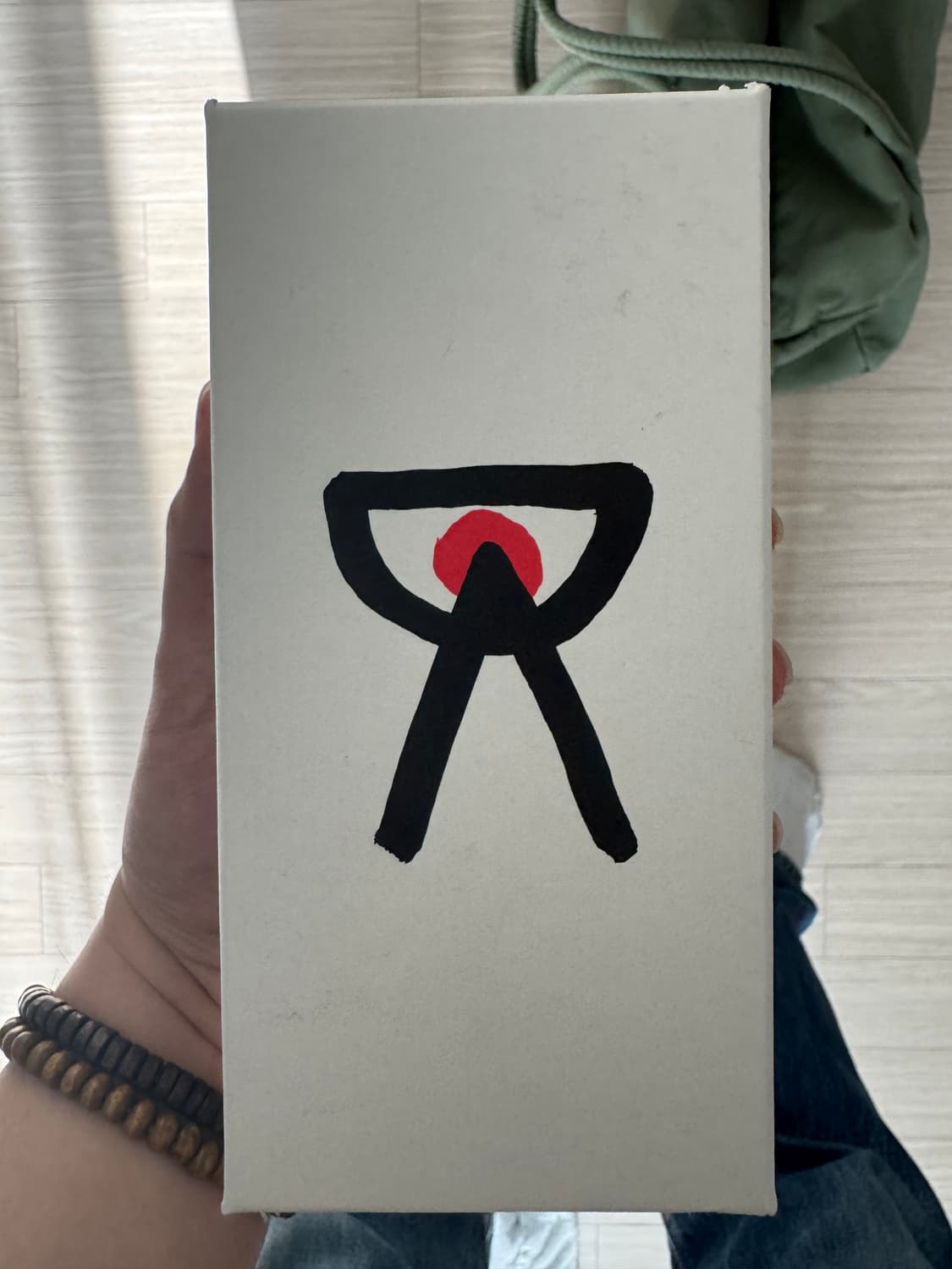 디스트릭트비전 타케요시 블루 상품이미지3