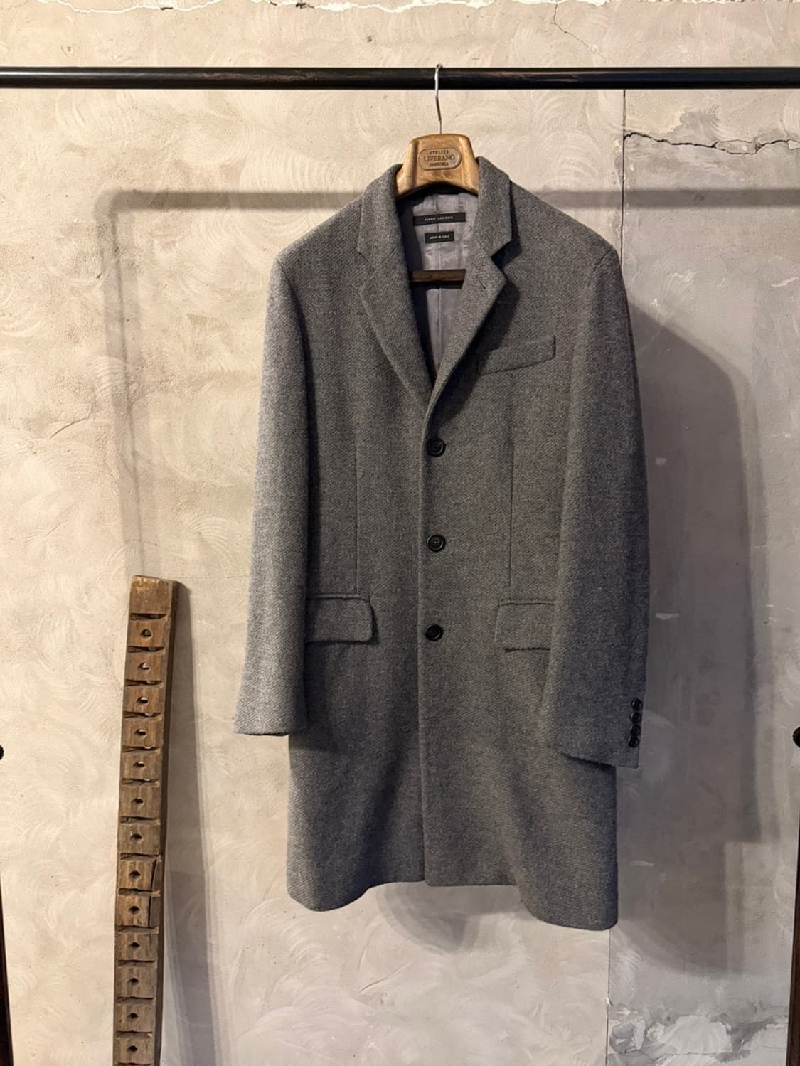 마크제이콥스 체스터필드 코트 남성100 상품이미지5