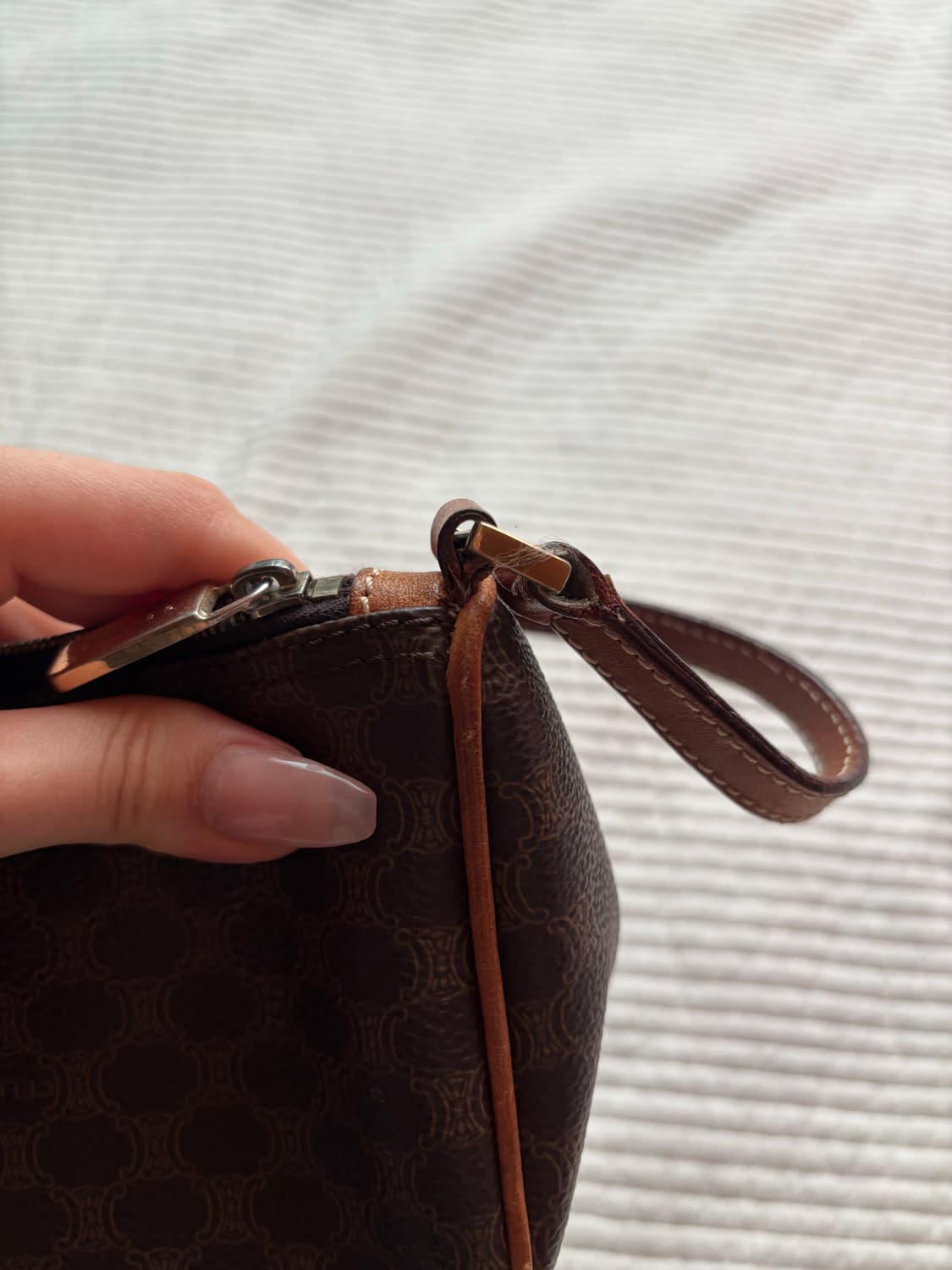 셀린느 마카담 숄더백 상품이미지2