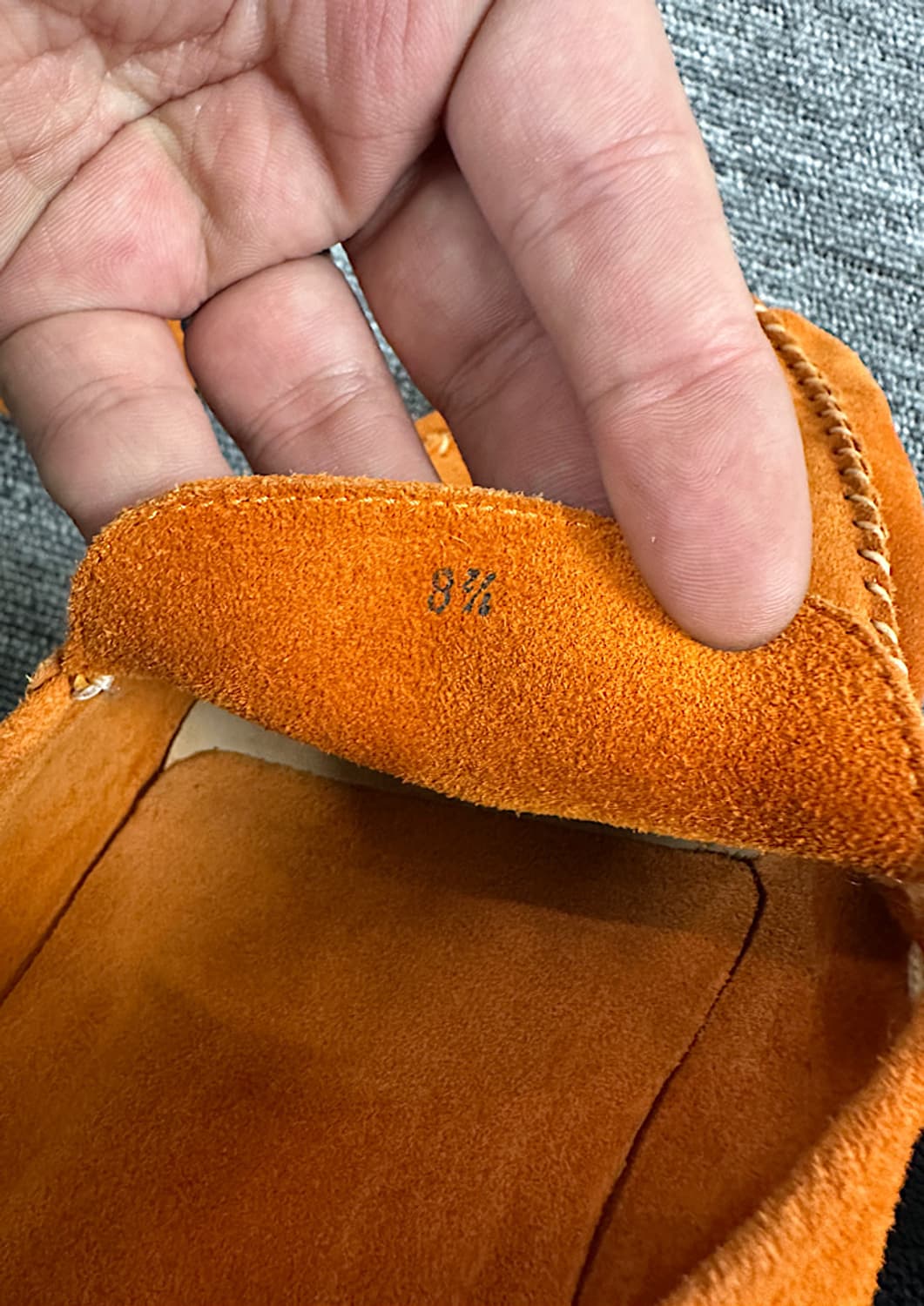 dimella 가죽 로퍼 270 상품이미지7