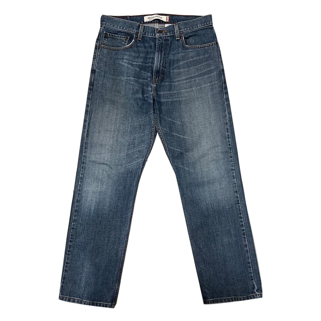 00s 리바이스 505 레귤러핏 데님 팬츠 청바지 34 상품이미지3