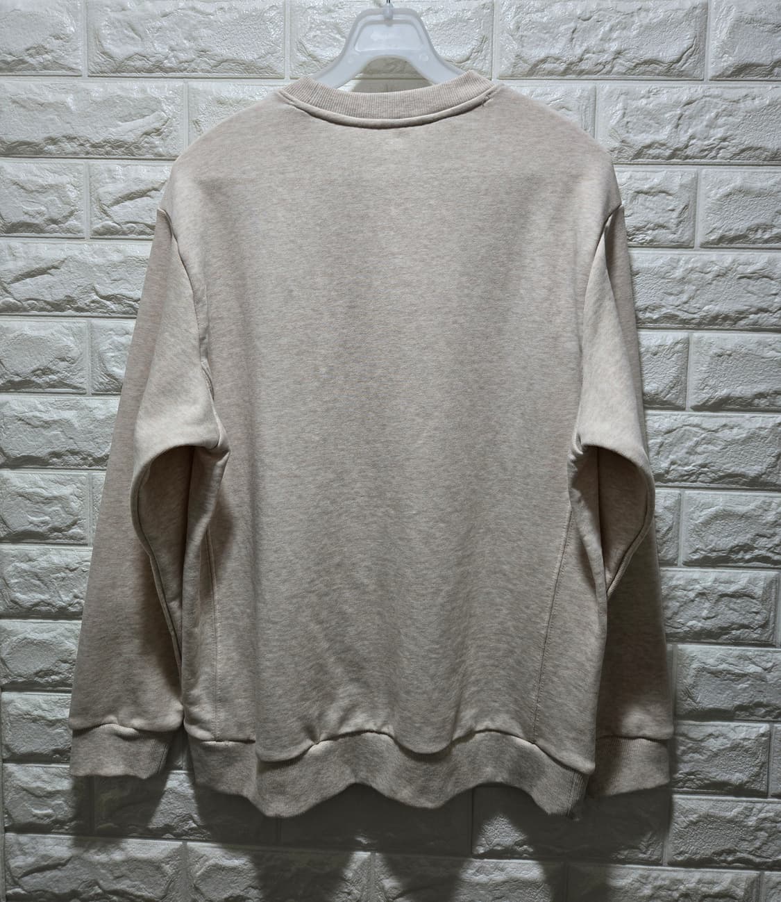 새상품/ 게스 맨투맨 크루넥 스웨트셔츠 95 상품이미지7