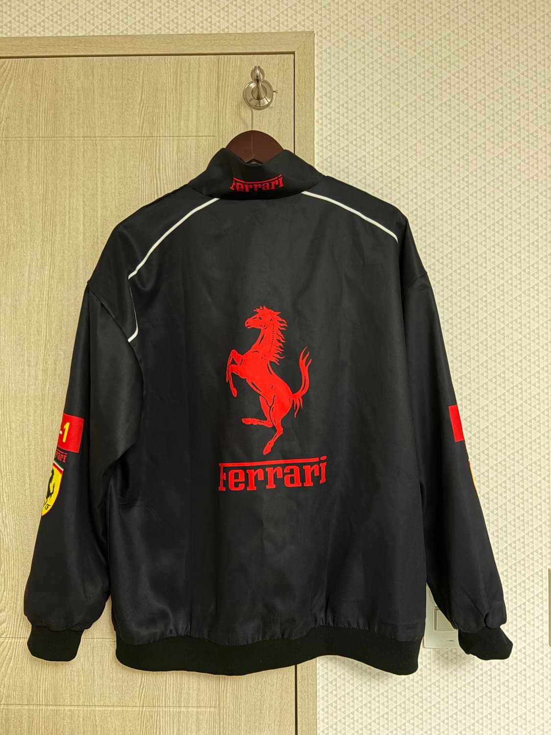 페라리 F1 자켓 상품이미지2